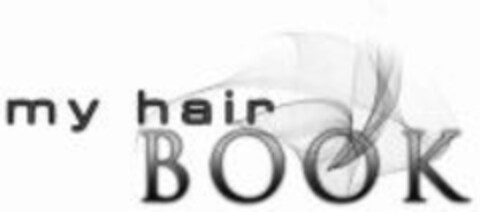 my hair BOOK Logo (WIPO, 02/24/2011)