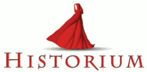 HISTORIUM Logo (WIPO, 02.02.2012)