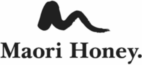 Maori Honey. Logo (WIPO, 14.01.2015)