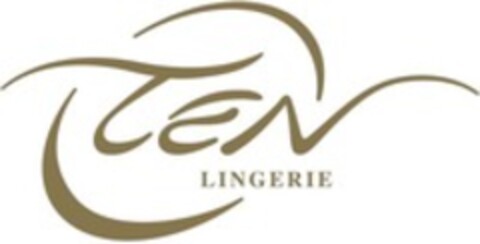 TEN LINGERIE Logo (WIPO, 27.08.2015)