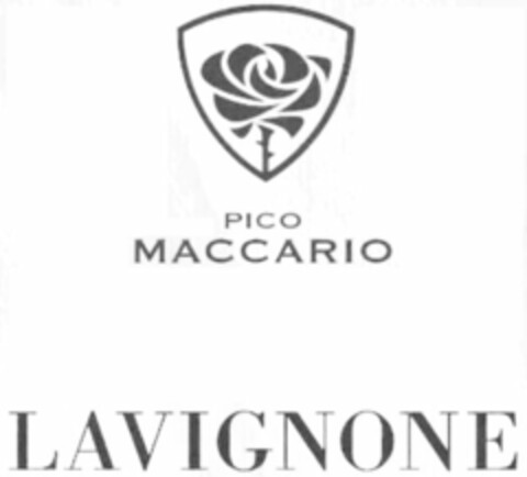 PICO MACCARIO LAVIGNONE Logo (WIPO, 12.02.2016)