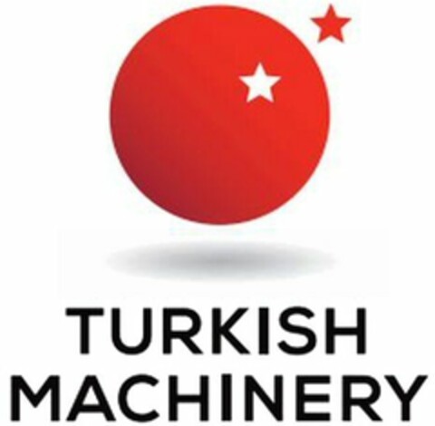 TURKISH MACHINERY Logo (WIPO, 07.04.2016)