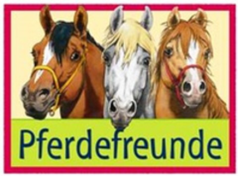 Pferdefreunde Logo (WIPO, 29.01.2016)