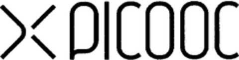 picooc Logo (WIPO, 01/22/2016)