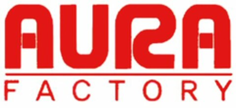 AURA FACTORY Logo (WIPO, 23.06.2017)