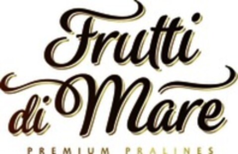 Frutti di mare PREMIUM PRALINES Logo (WIPO, 16.01.2018)