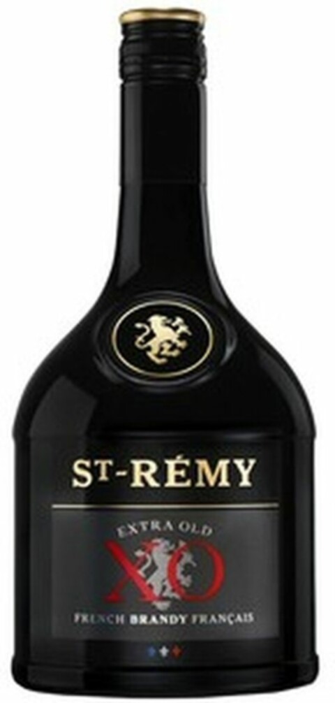 ST-REMY EXTRA OLD XO FRENCH BRANDY FRANCAIS Logo (WIPO, 18.05.2018)