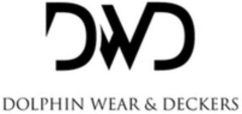 DWD DOLPHIN WEAR & DECKERS Logo (WIPO, 17.05.2018)