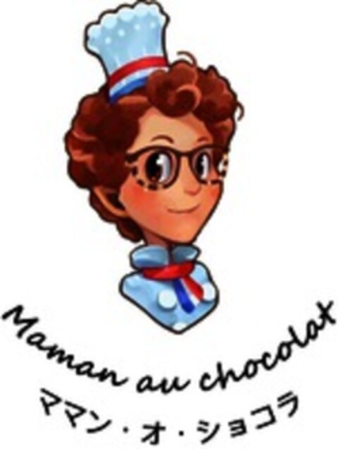 Maman au chocolat Logo (WIPO, 12.10.2018)
