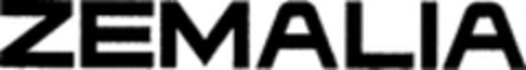 ZEMALIA Logo (WIPO, 11/23/2018)