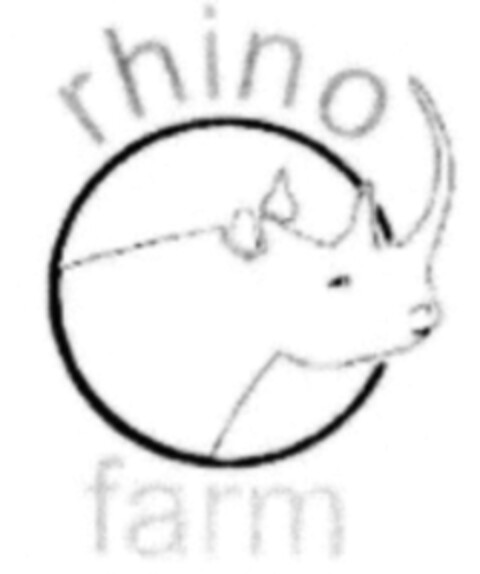 rhino farm Logo (WIPO, 13.05.2019)