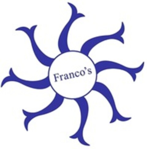 Franco's Logo (WIPO, 26.11.2019)
