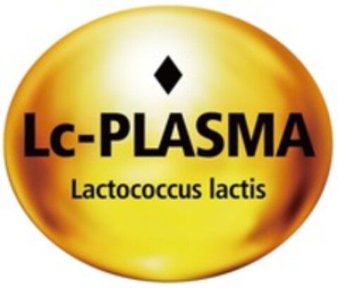 Lc-PLASMA Lactococcus lactis Logo (WIPO, 02/18/2021)