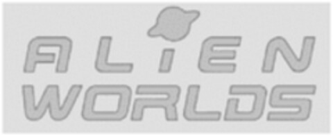 ALIEN WORLDS Logo (WIPO, 31.08.2021)