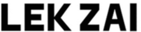 LEK ZAI Logo (WIPO, 25.11.2021)