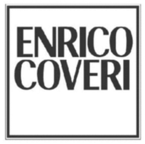 ENRICO COVERI Logo (WIPO, 11.02.2022)