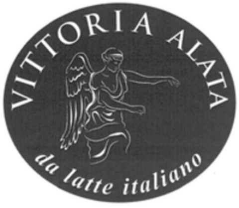 VITTORIA ALATA da latte italiano Logo (WIPO, 07/29/2022)