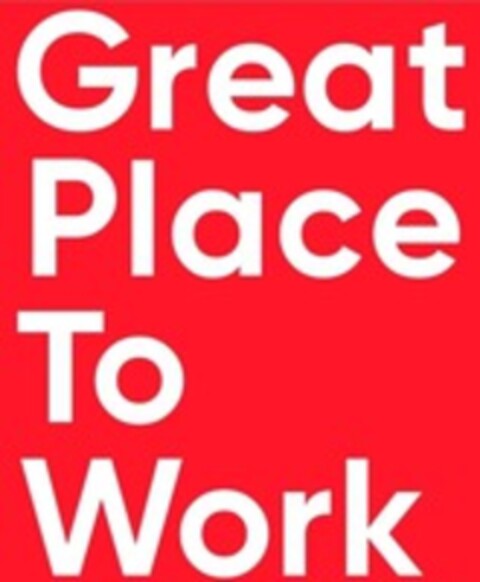 Great Place To work Logo (WIPO, 12/22/2022)