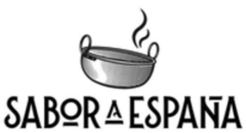 SABOR A ESPAÑA Logo (WIPO, 03/23/2023)