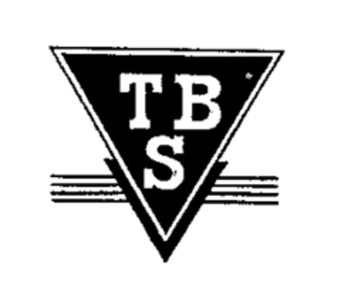 TBS Logo (WIPO, 01/30/1967)