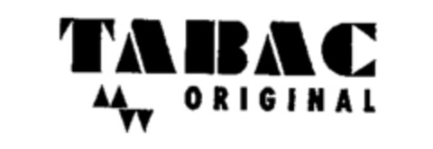 TABAC ORIGINAL Logo (WIPO, 28.05.1971)