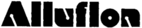 Alluflon Logo (WIPO, 07/04/1978)