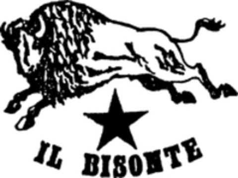 IL BISONTE Logo (WIPO, 17.05.1988)