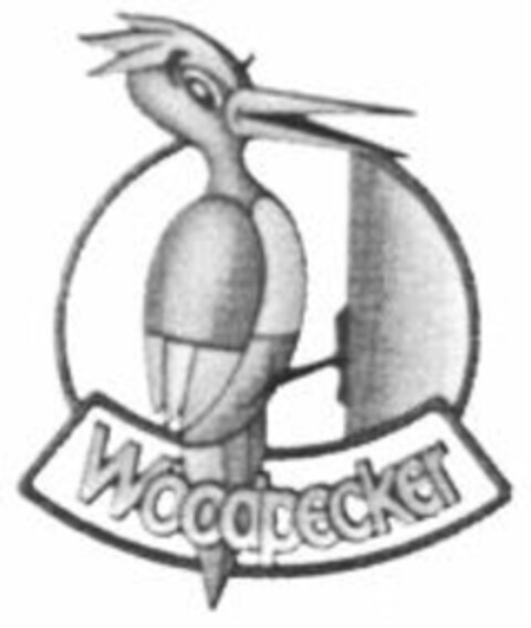 Woodpecker Logo (WIPO, 02.03.1989)