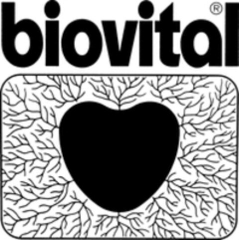 biovital Logo (WIPO, 16.05.1989)
