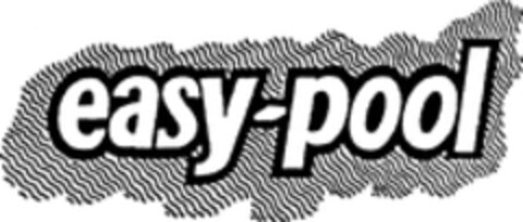 easy-pool Logo (WIPO, 07.11.1989)