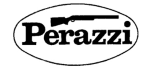 Perazzi Logo (WIPO, 02/26/1991)