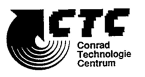 CTC Conrad Technologie Centrum Logo (WIPO, 14.06.1991)