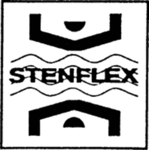 STENFLEX Logo (WIPO, 07/02/1997)