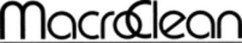 MacroClean Logo (WIPO, 02/02/1998)