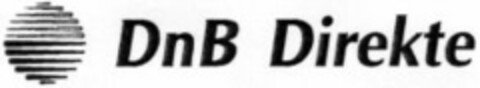 DnB Direkte Logo (WIPO, 13.10.1998)