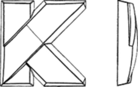 K Logo (WIPO, 23.06.1999)