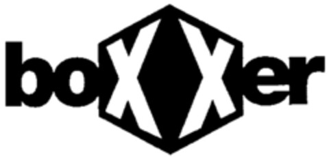 boxxer Logo (WIPO, 02.12.1999)