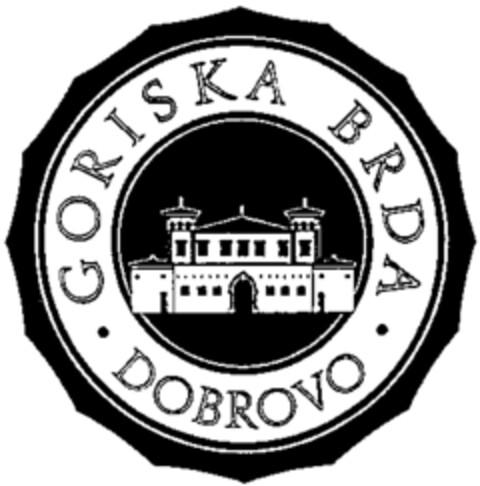 GORISKA BRDA DOBROVO Logo (WIPO, 07/27/2000)