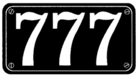 777 Logo (WIPO, 30.04.2004)
