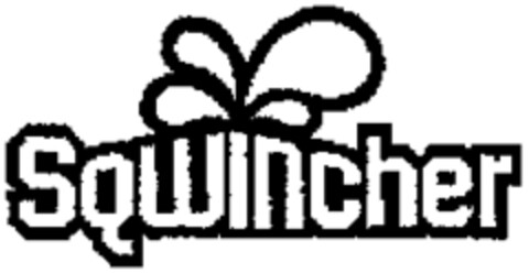 Sqwincher Logo (WIPO, 07/20/2004)