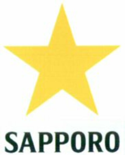 SAPPORO Logo (WIPO, 24.02.2005)