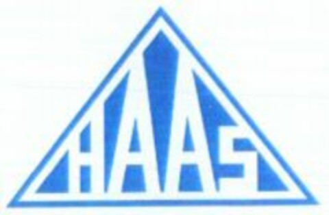 HAAS Logo (WIPO, 28.04.2005)