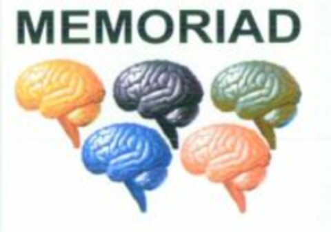 MEMORIAD Logo (WIPO, 25.08.2005)