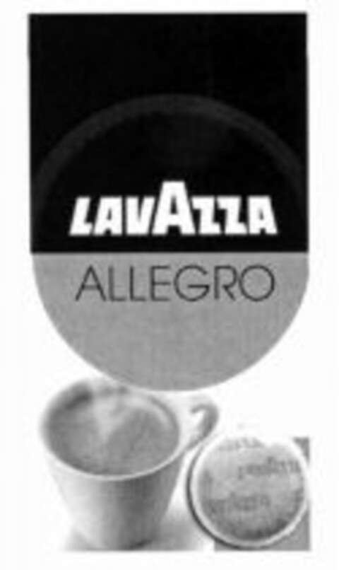 LAVAZZA ALLEGRO Logo (WIPO, 05.09.2006)