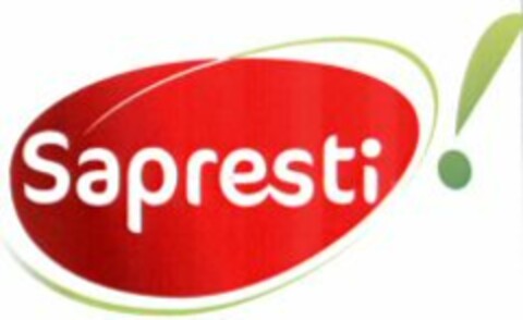 Sapresti ! Logo (WIPO, 27.09.2007)
