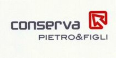 conserva PIETRO&FIGLI Logo (WIPO, 11.10.2007)