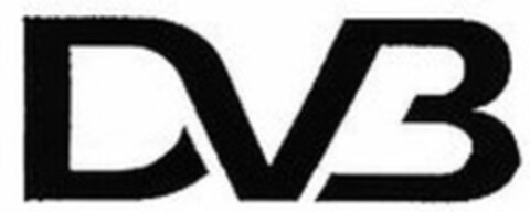 DVB Logo (WIPO, 18.10.2007)