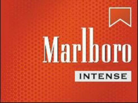 Marlboro INTENSE Logo (WIPO, 07/07/2008)