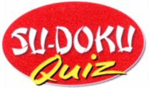 SU-DOKU Quiz Logo (WIPO, 09/15/2008)