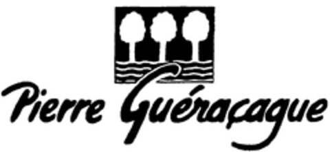 Pierre Guéraçague Logo (WIPO, 21.10.2008)